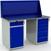 Верстак Практик Profi WT140.WD2/WD5.010