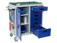Тележка инструментальная WDS D-6.1