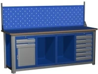 Верстак MECHANIC-М20.2ПС2ПС26 Э
