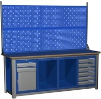 Верстак MECHANIC-М20.2ПС2ПС26 Э2