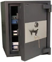 Огневзломостойкий сейф Stahlkraft Defender Pro 524 EL+DB