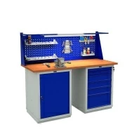 Верстак Практик Expert W160.WS1/WS6.011