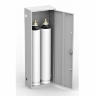 Шкаф газовый ШГР 40-2-4(2x40л)
