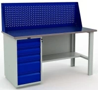 Верстак Практик Profi WT160.WD5/F1.010