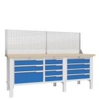 Стол-верстак CRAFT 2202.S4L34.24-1