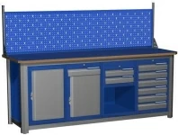 Верстак MECHANIC-М20.01ППС16 Э