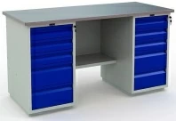 Верстак Практик Profi (№604) WT160.WD5/WD5.000