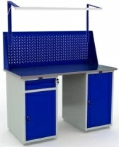 Верстак Практик Profi WT140.WD2/WD1.011
