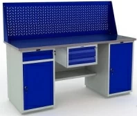 Верстак Практик Profi WT180.WD2/WD1.110