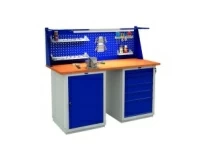 Верстак Практик Expert (№605) W160.WS1/WS6.011