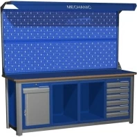 Верстак MECHANIC-М20.1ПС2ПС26 Э2С
