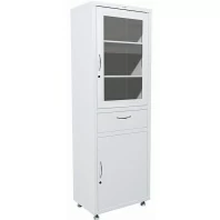 Медицинский шкаф Hilfe МД 1 1760 R-1