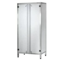 Шкаф кухонный ШЗКп - 1800x800x600 Profi Ral (двери распашные, 3 сплошные полки)