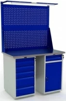 Верстак Практик Profi WT120.WD5/WD2.021