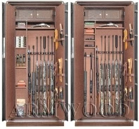 Оружейный сейф Armwood 757d32 EL Lux Plus