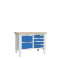Стол-верстак CRAFT 1202.S24.3
