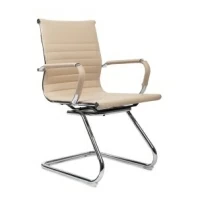 Кресло Хьюго RCH 6002-3EC (экокожа светло-бежевая)