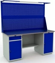 Верстак Практик Profi WT180.WD2/WD1.021