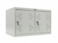Металлическая антресоль Практик LS-21-80