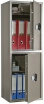 Офисный сейф Aiko TM-120/2T EL