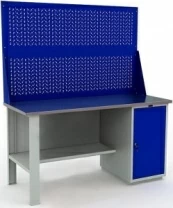 Верстак Практик Profi WT160.F1/WD1.020