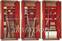 Оружейный сейф Armwood 11 G Flock Plus