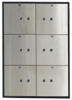 Депозитные ячейки Valberg DB-6S DGL