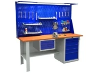 Верстак Практик Expert (№223) W200.F2/WS6.121