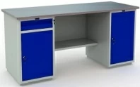 Верстак Практик Profi WT180.WD2/WD1.000