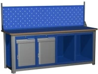Верстак MECHANIC-М20.1ПС2ПС21 Э