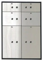 Депозитные ячейки Valberg DB-6/3S DGL