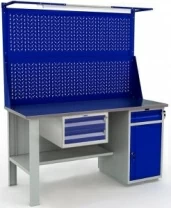 Верстак Практик Profi WT160.F1/WD2.121