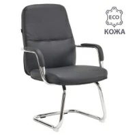 Кресло Vesta CF (экокожа черная)