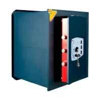 Встраиваемый в стену сейф Technomax GD/7L