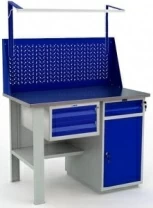 Верстак Практик Profi WT120.F1/WD2.111