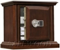 Сейф Safewood 57EL Primary Chrome