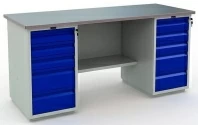 Верстак Практик Profi WT180.WD5/WD5.000