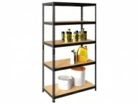 Стеллаж металлический SBL 180KD/90x40/5