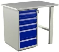 Верстак Практик Profi WT100.WD5/F1.000