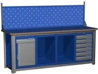 Верстак MECHANIC-М20.1ПС2ПС26 Э