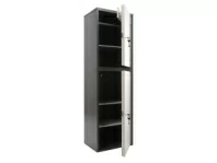 Бухгалтерский шкаф Aiko SL-150/2Т