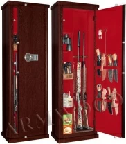 Оружейный сейф Armwood 535 EL Flock