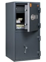 Огневзломостойкий сейф Valberg Кварцит 90T/2 EL