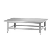Подтоварник технологический ПДТн 800x400x300 «Norma Zn»