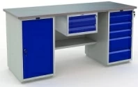 Верстак Практик Profi WT180.WD1/WD5.100