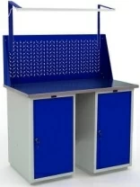 Верстак Практик Profi WT120.WD1/WD1.011