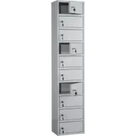 Шкаф кассира Практик AMB-140/10