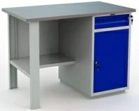 Верстак Практик Profi WT120.F1/WD2.000