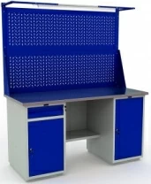 Верстак Практик Profi WT160.WD2/WD1.021