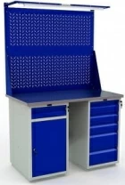 Верстак Практик Profi WT120.WD2/WD5.021